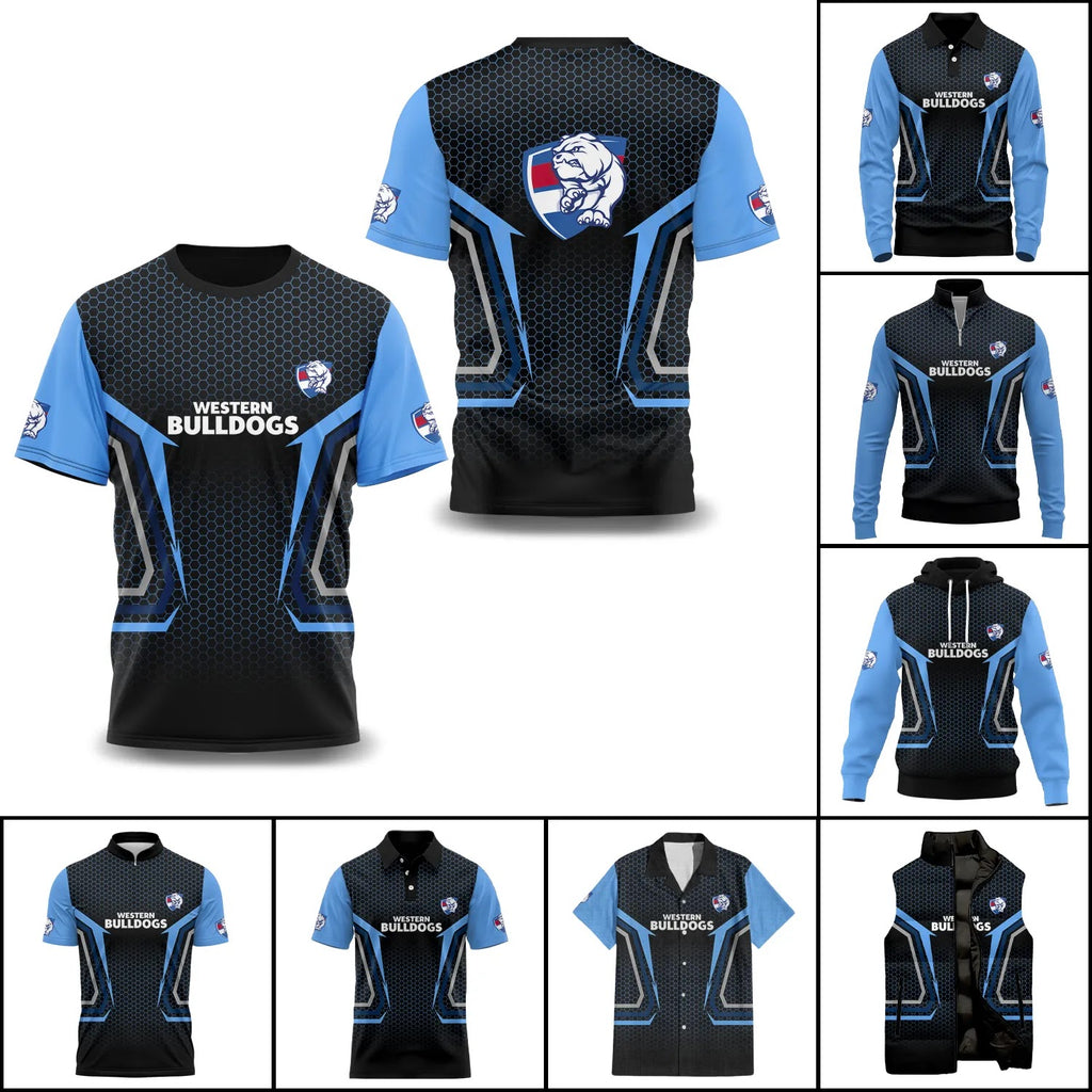 Western Bulldogs Apparels SC075