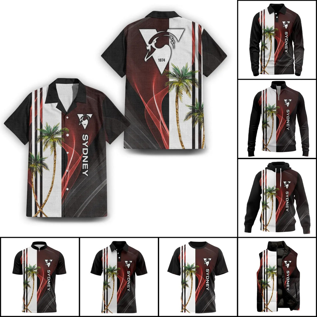Sydney Swans Apparels SHW036