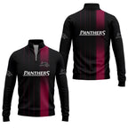 Penrith Panthers Quarter-zip Pullover SC068