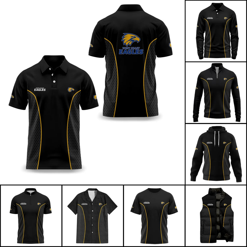 West Coast Eagles Apparels SC072