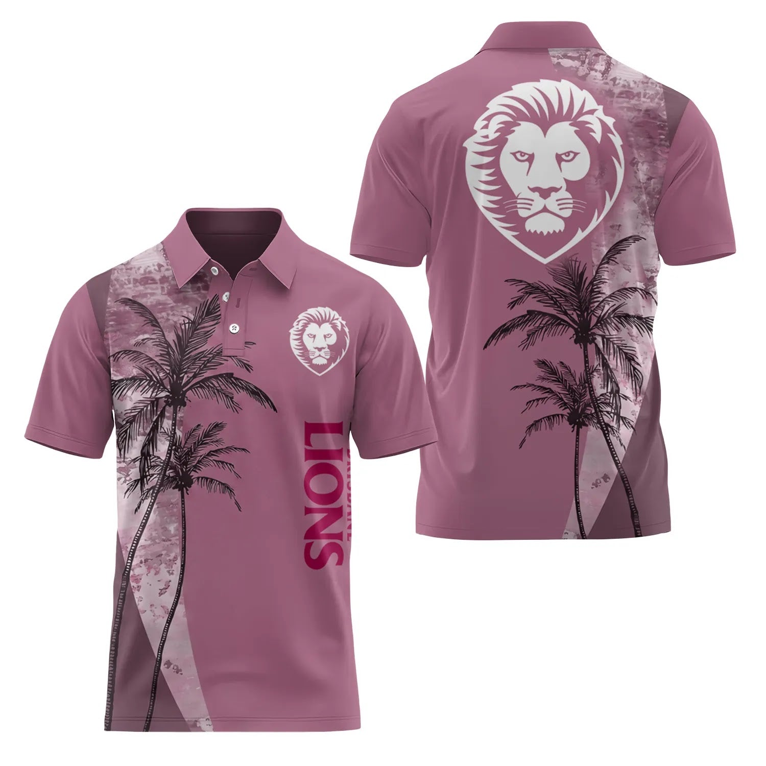 Brisbane Lions Apparels SHW071