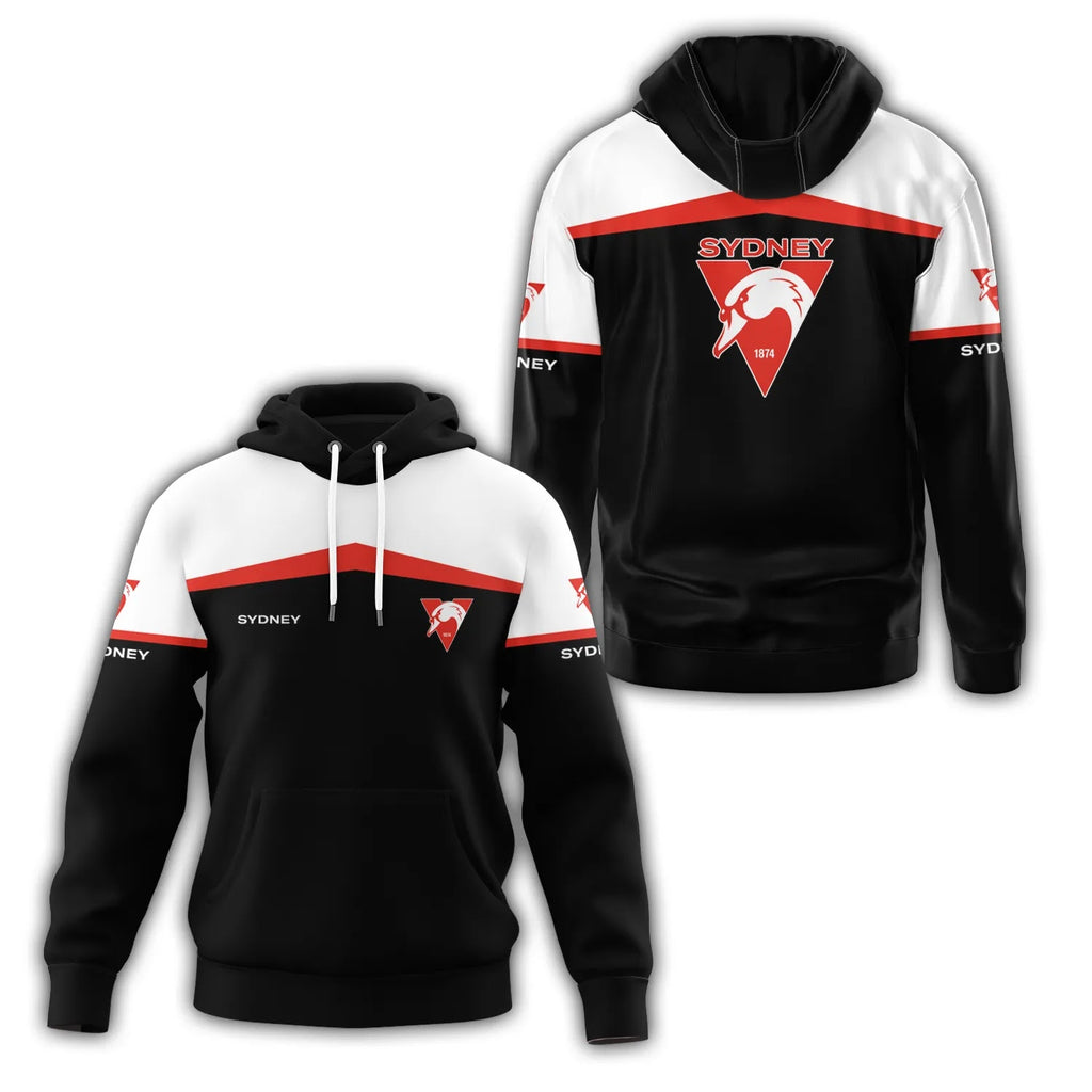 Sydney Swans Hoodie SC031