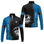Parramatta Eels Quarter-zip Pullover SC042