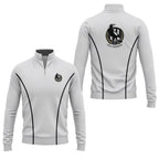 Collingwood Magpies Quarter-zip Pullover SC025