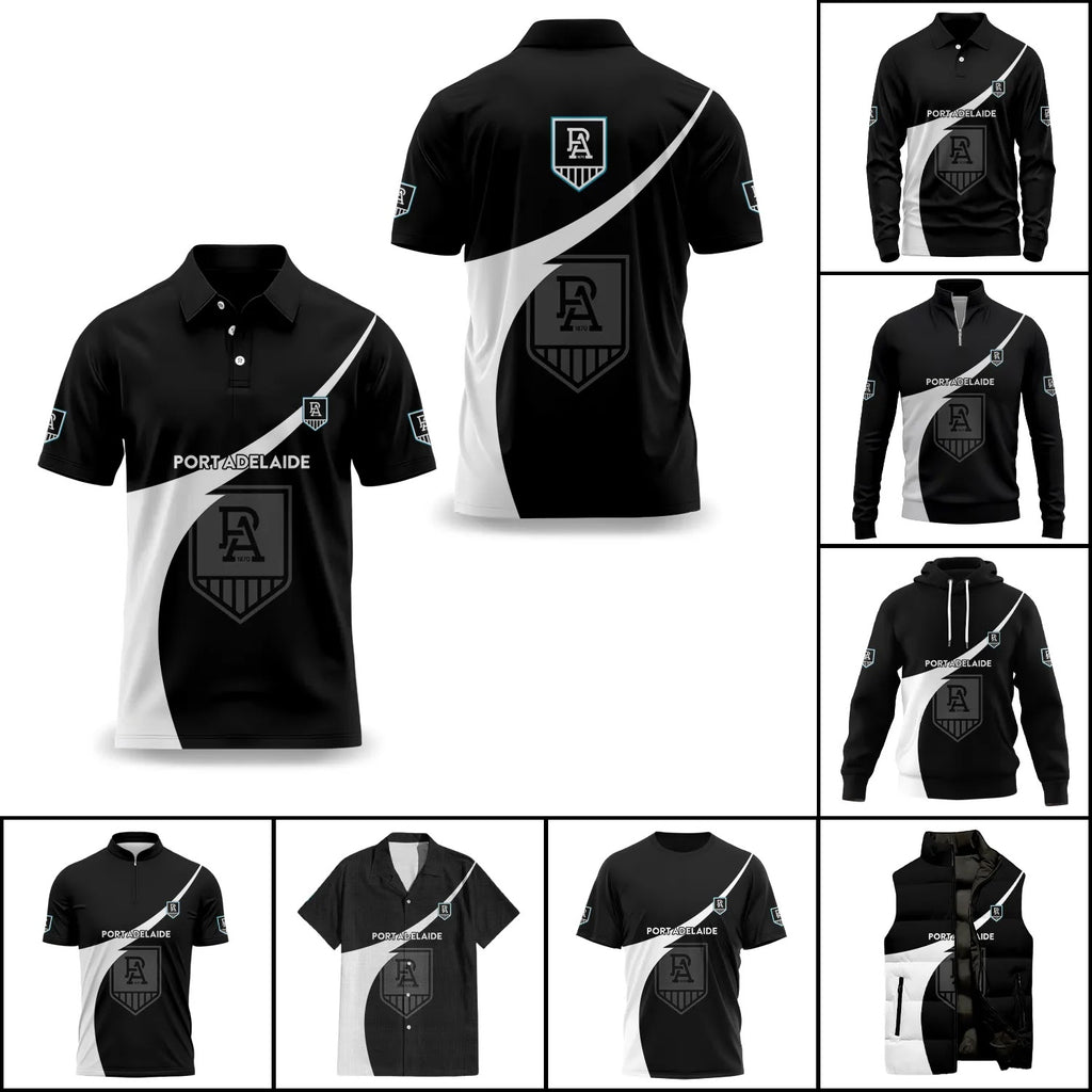 Port Adelaide Power Apparels SC038