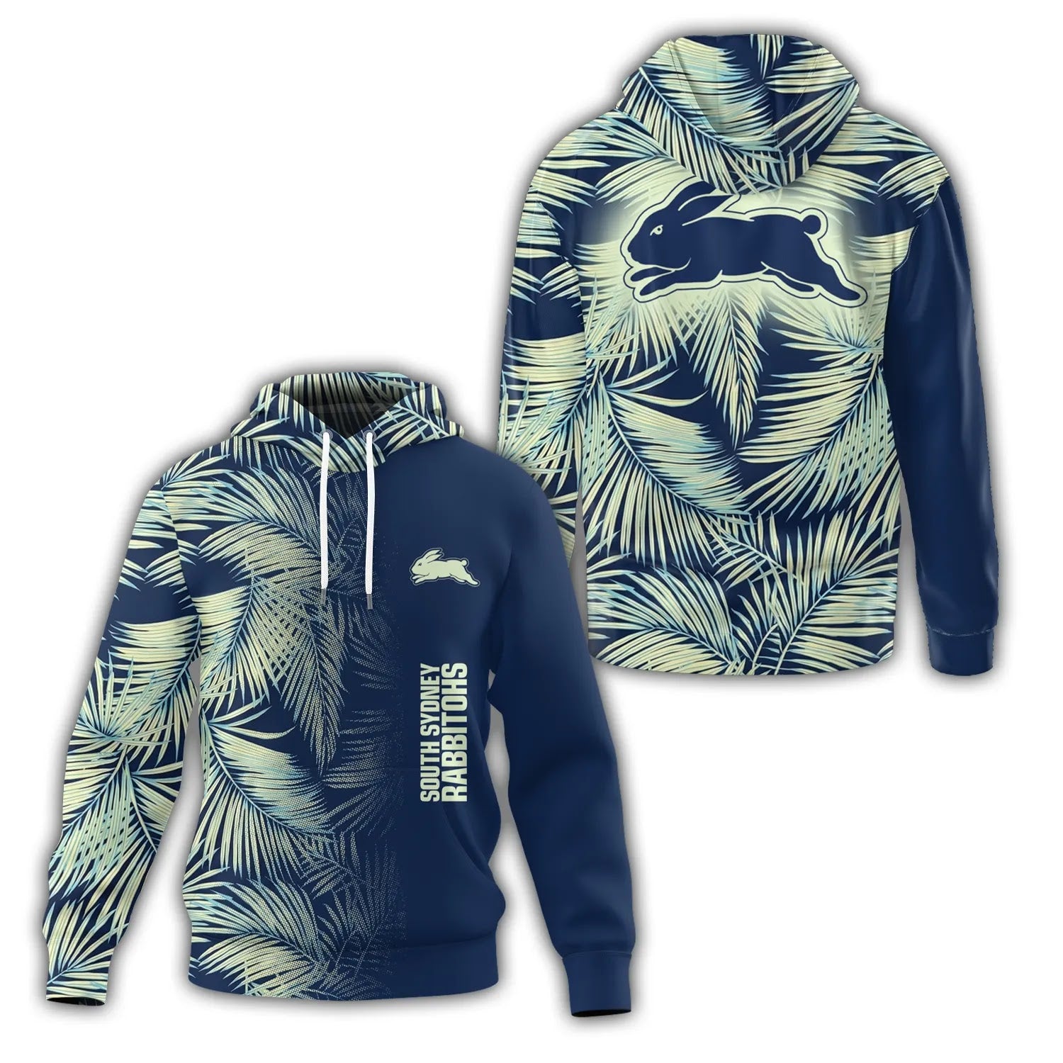 South Sydney Rabbitohs Hoodie SHW003