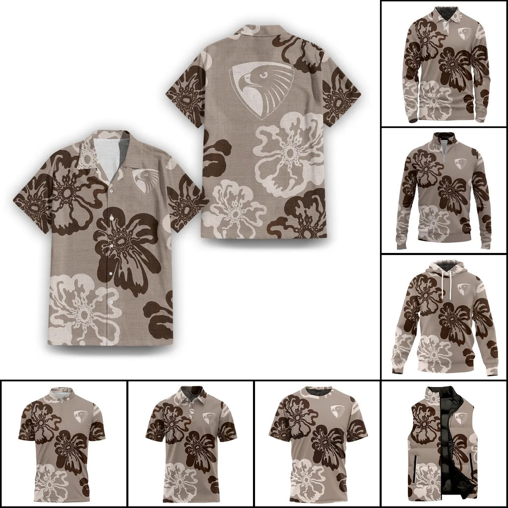 Hawthorn Hawks Apparels SHW073