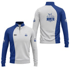 North Melbourne Kangaroos Quarter-zip Pullover SC055