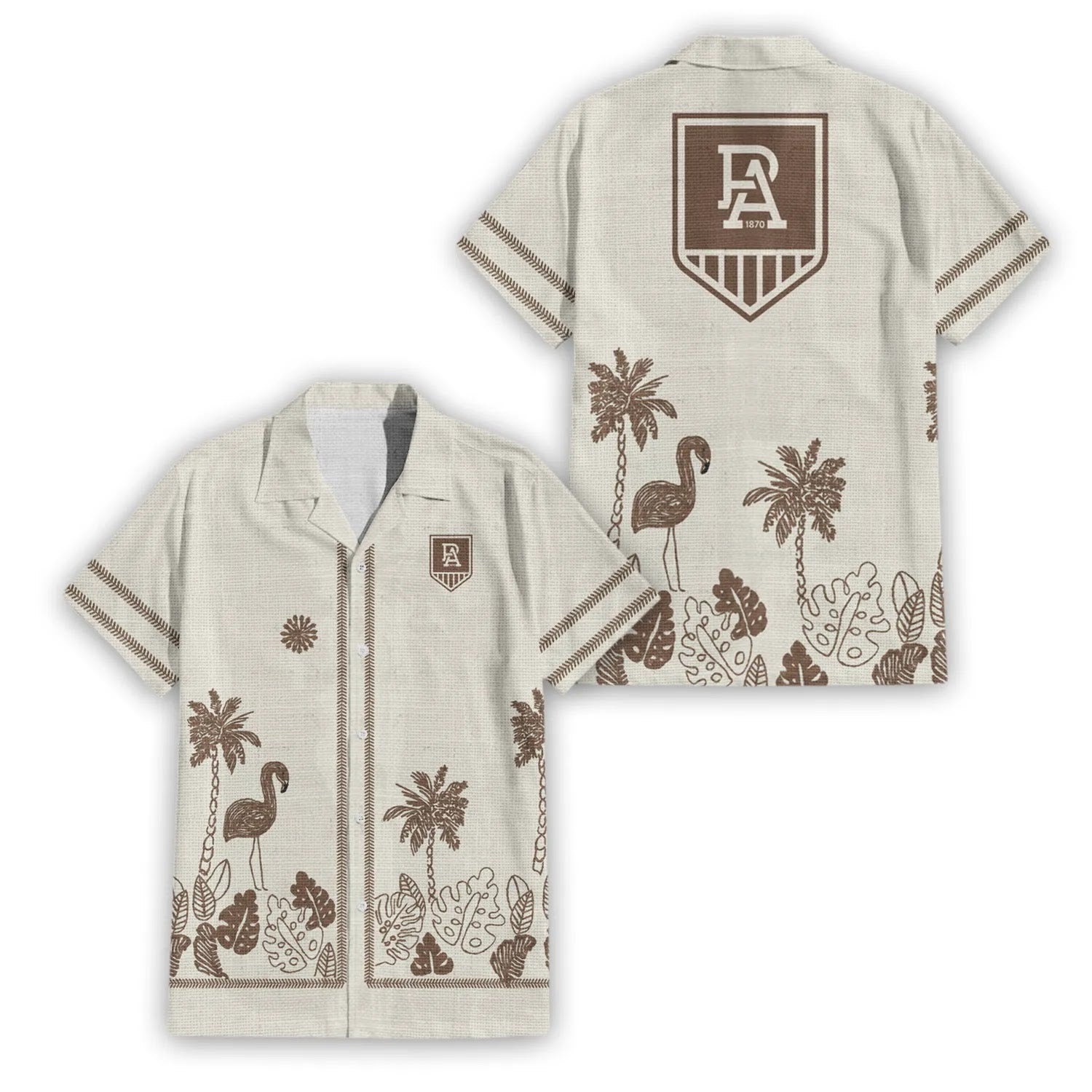 Port Adelaide Power Apparels SHW044