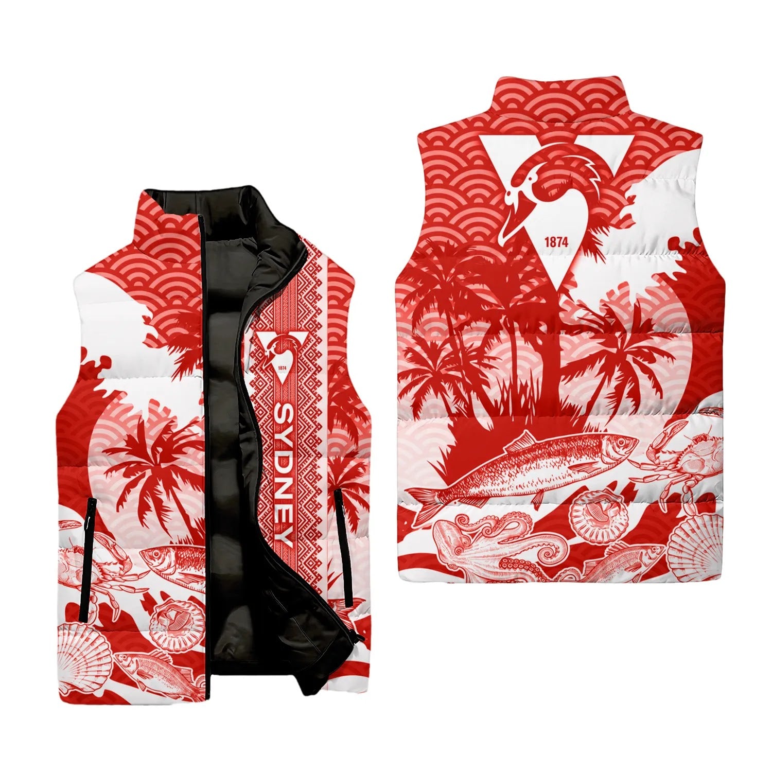 Sydney Swans Apparels SHW038