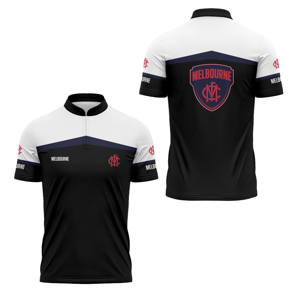Melbourne Demons Apparels SC031
