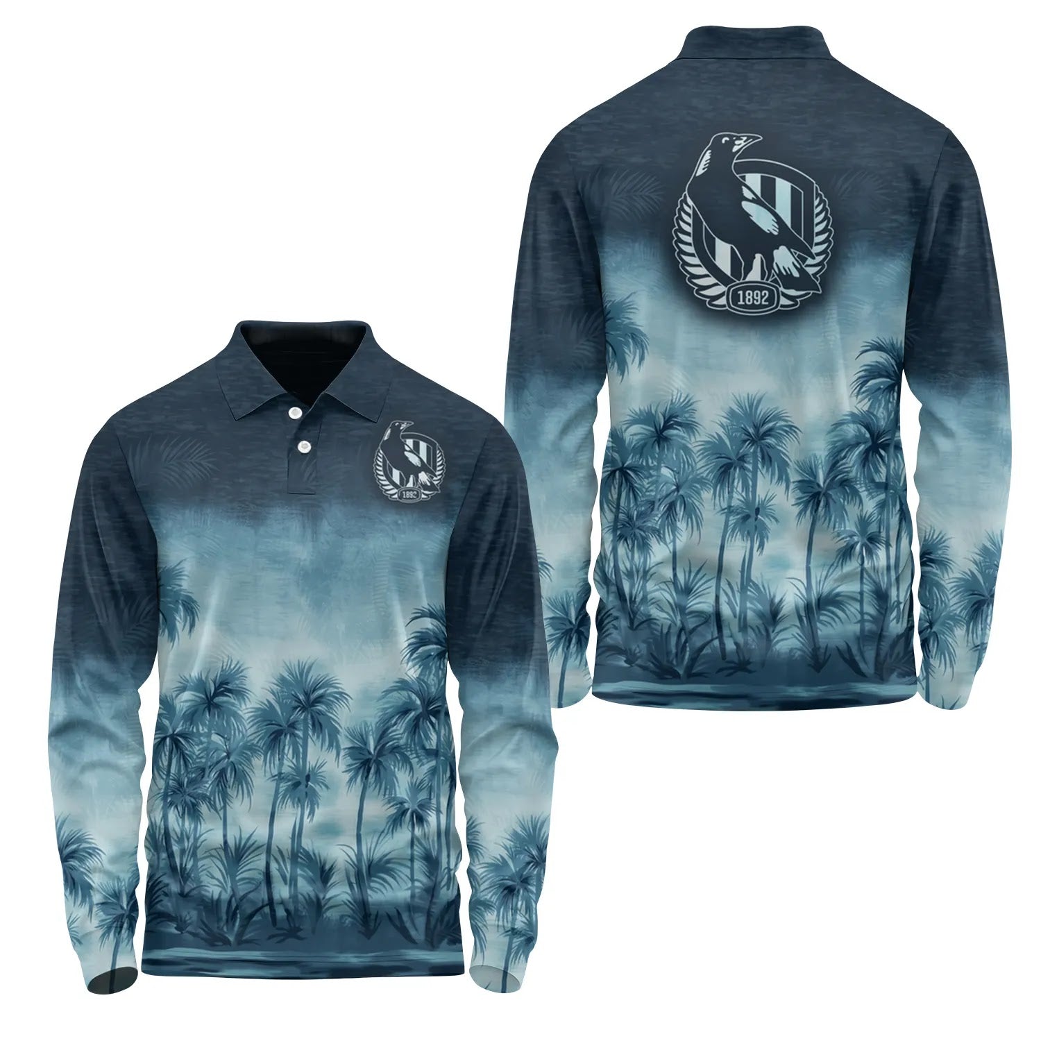 Collingwood Magpies Apparels SHW021