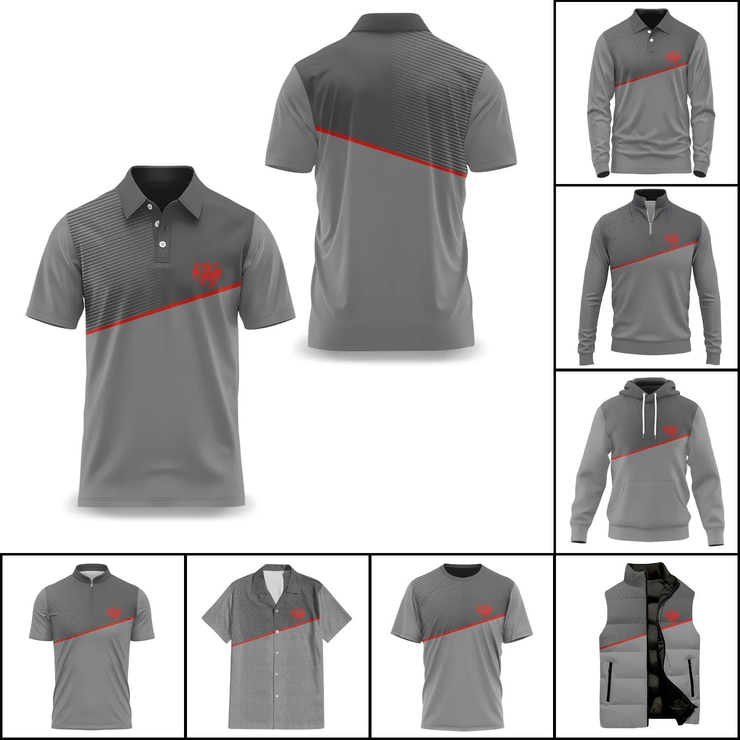 St George Illawarra Dragons Apparels SC116