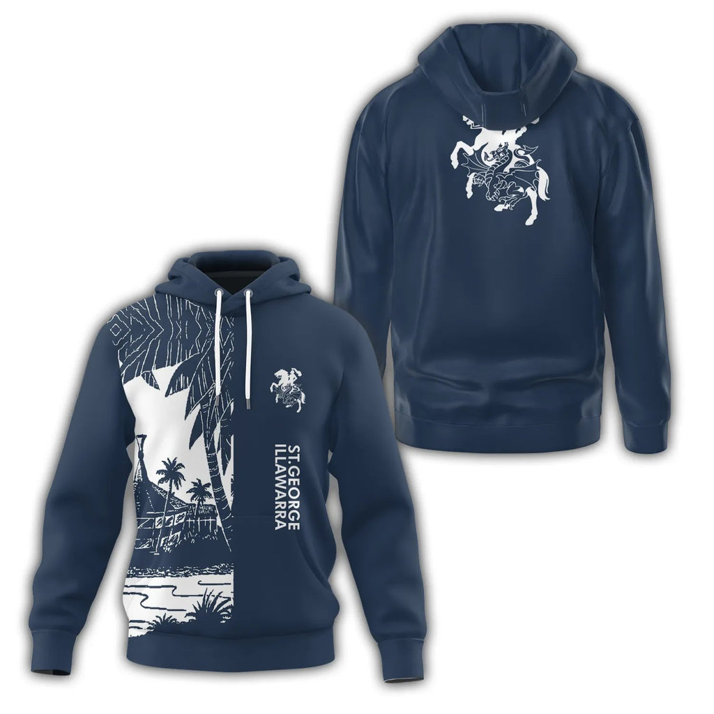 St George Illawarra Dragons Apparels SHW031