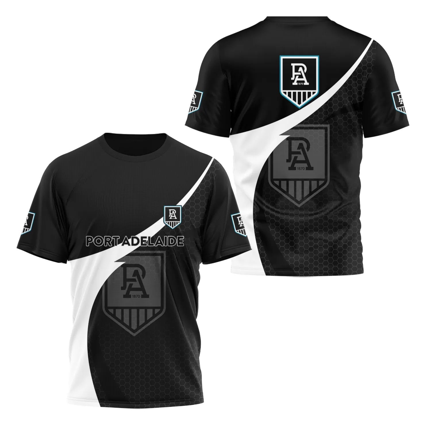 Port Adelaide Power Apparels SC002