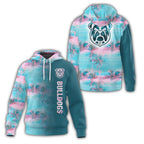 Canterbury-Bankstown Bulldogs Hoodie SHW058