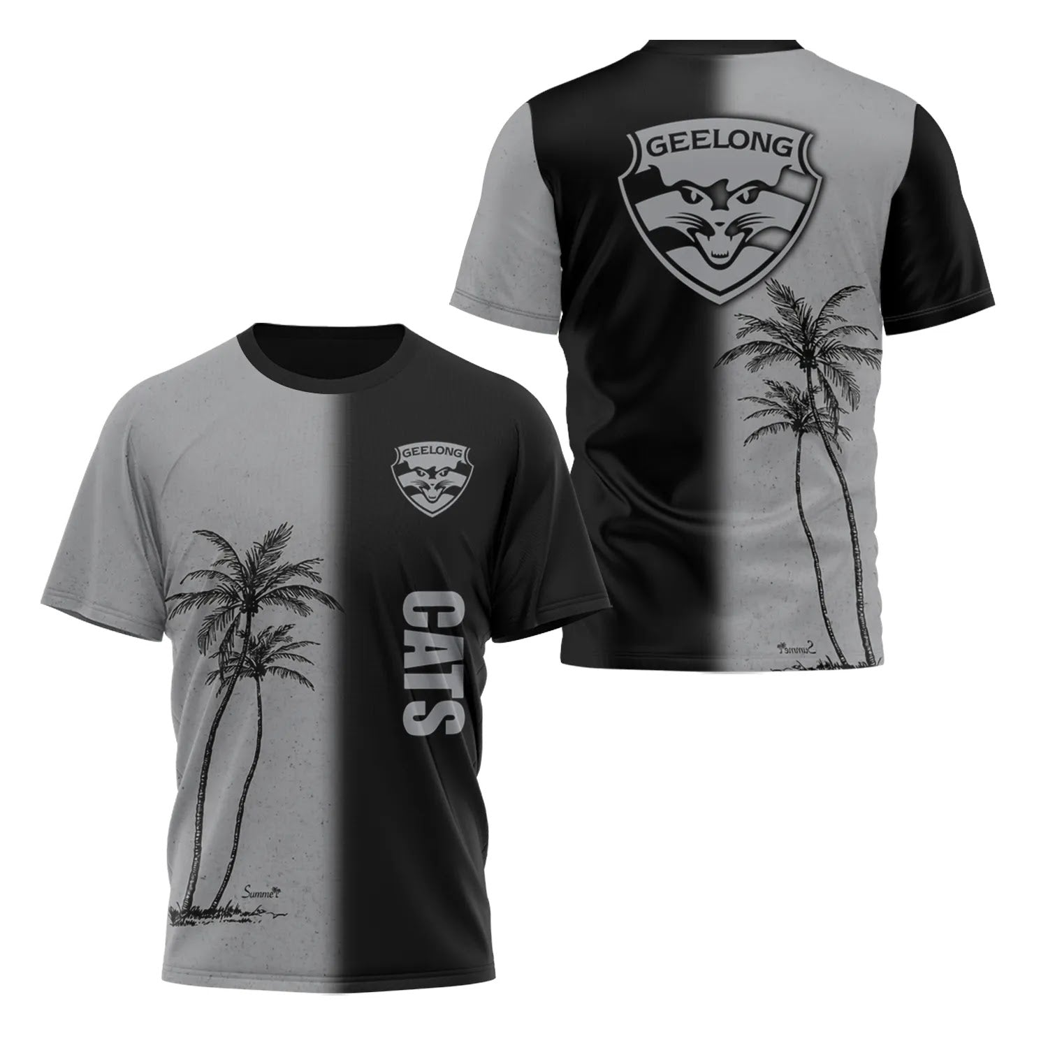 Geelong Cats Apparels SHW037