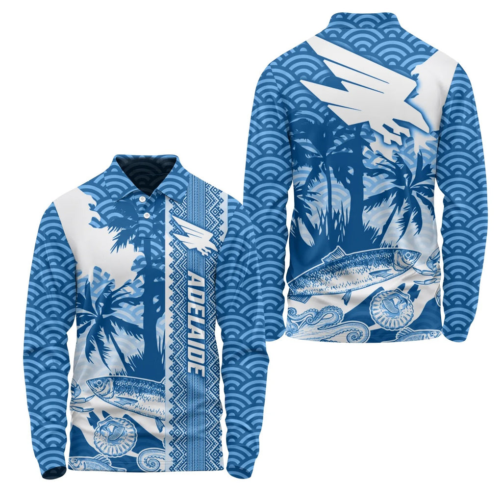 Adelaide Crows Apparels SHW038