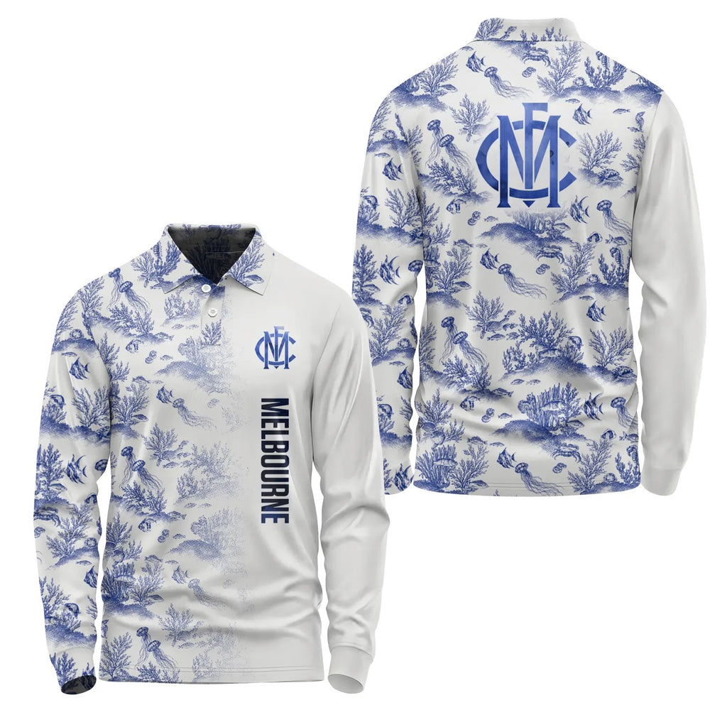 Melbourne Demons Apparels SHW009