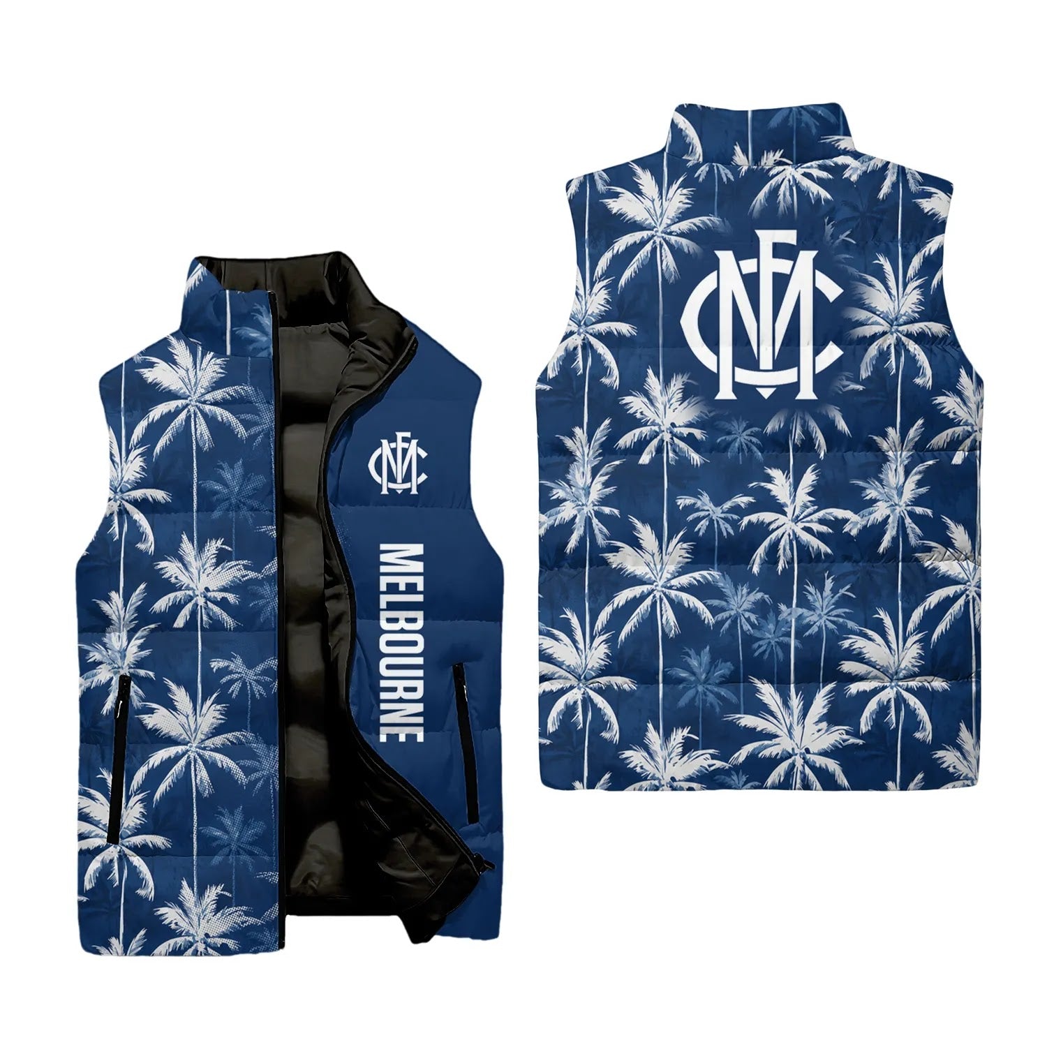 Melbourne Demons Apparels SHW032
