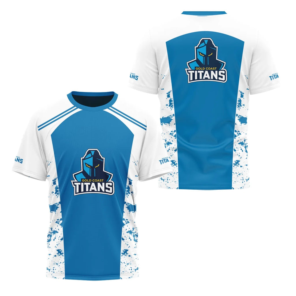 Gold Coast Titans Apparels SC089