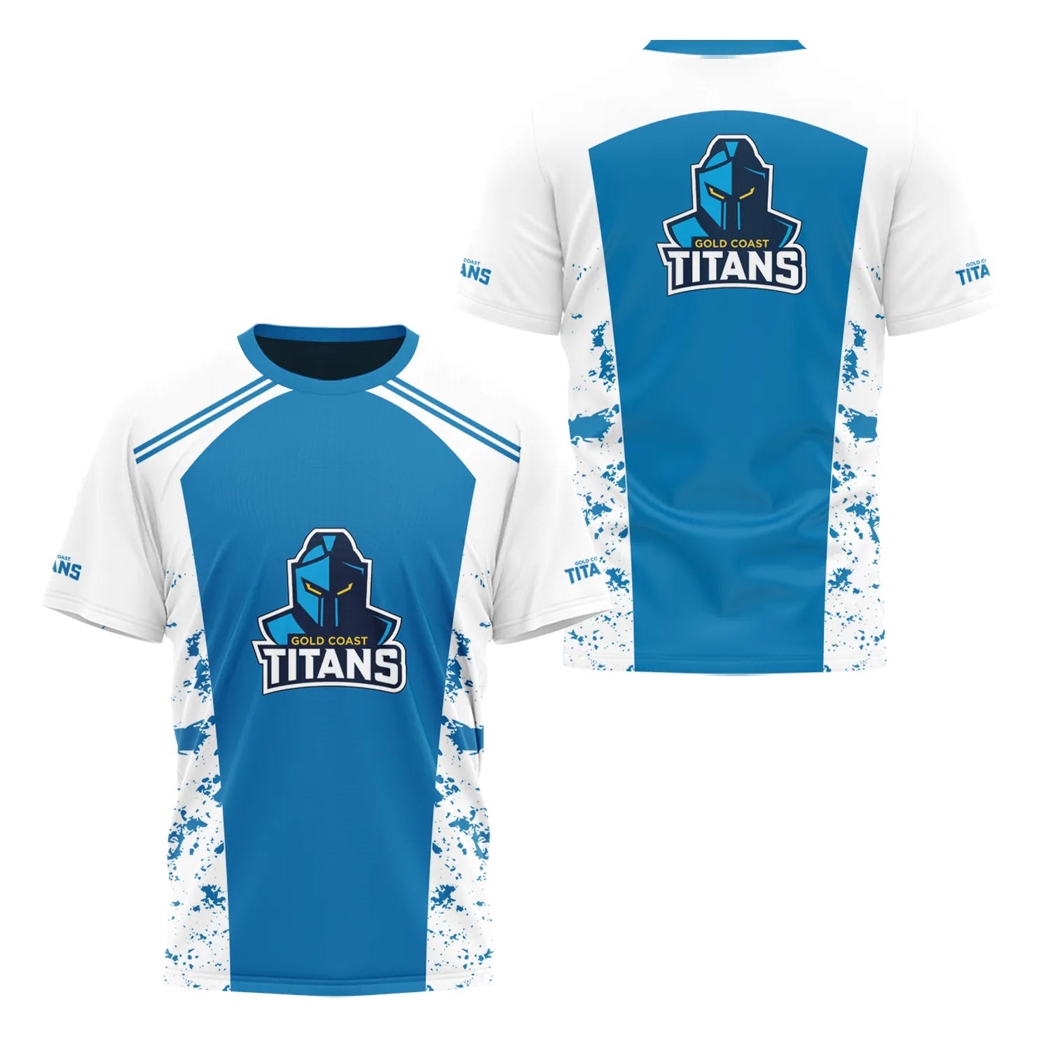 Gold Coast Titans Apparels SC089