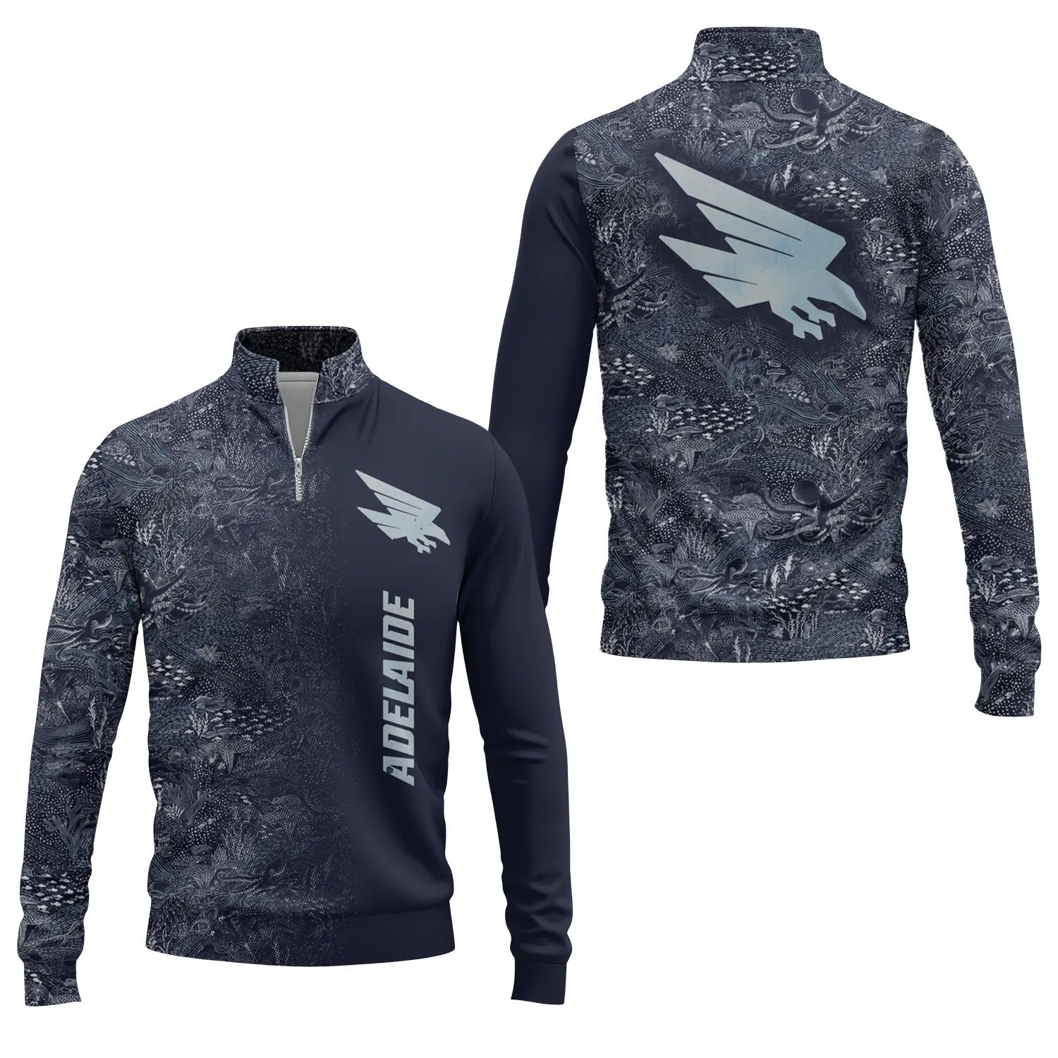 Adelaide Crows Apparels SHW006