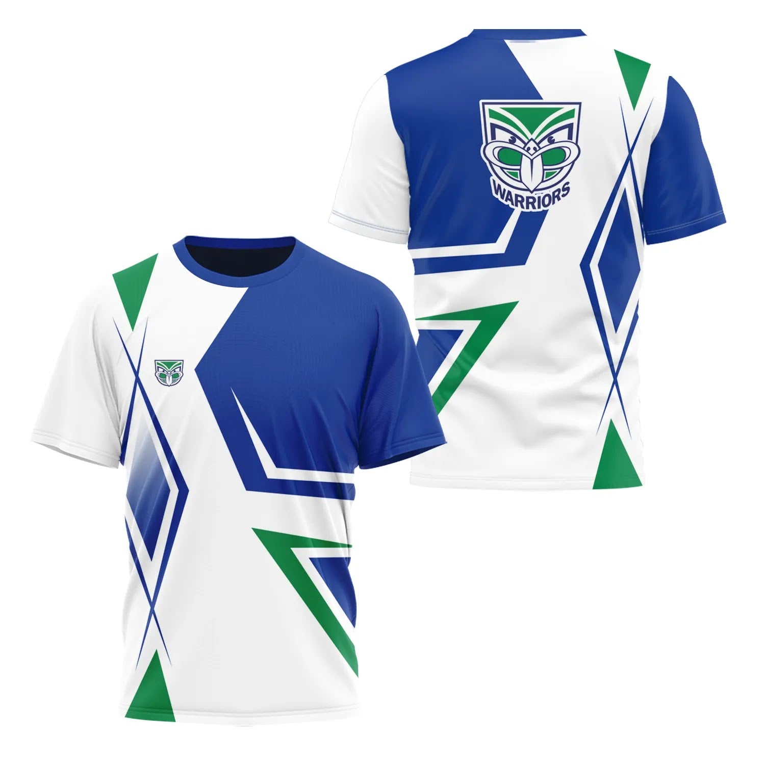 New Zealand Warriors Apparels SC080