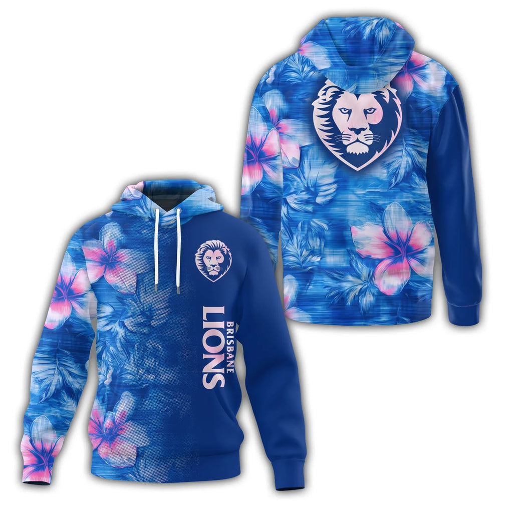 Brisbane Lions Hoodie SHW057