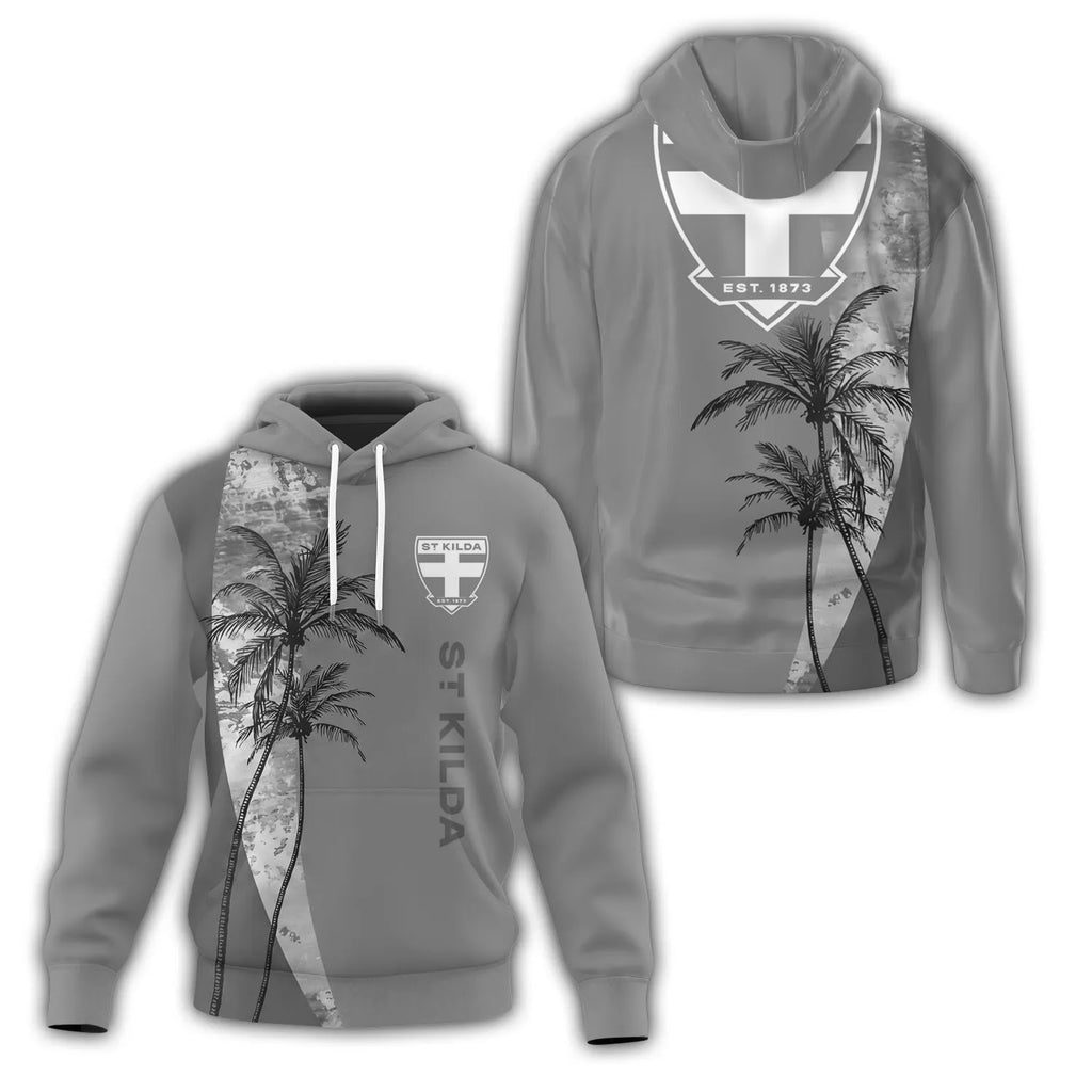 St Kilda Saints Hoodie SHW071