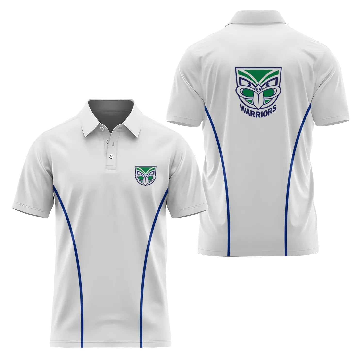 New Zealand Warriors Apparels SC025