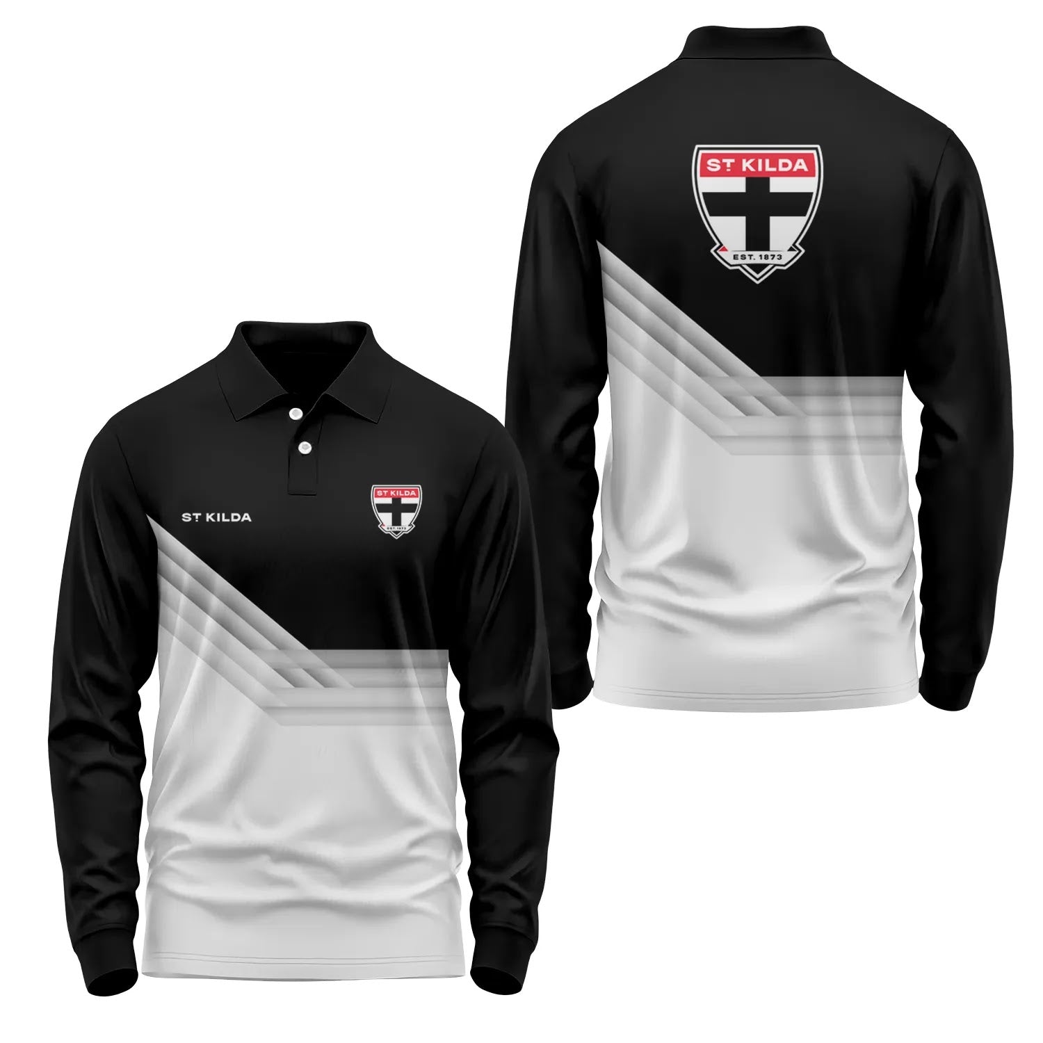 St Kilda Saints Apparels SC106
