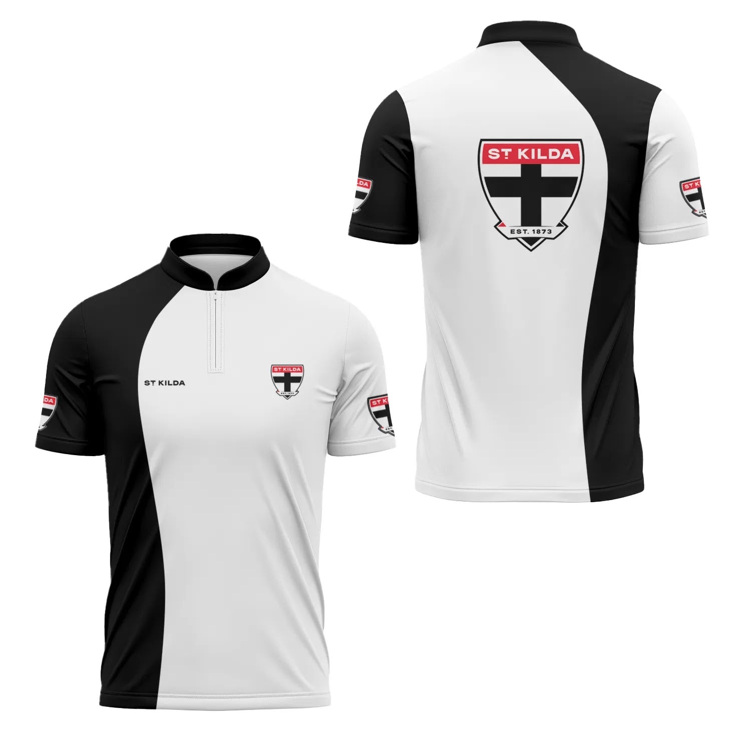 St Kilda Saints Apparels SC055