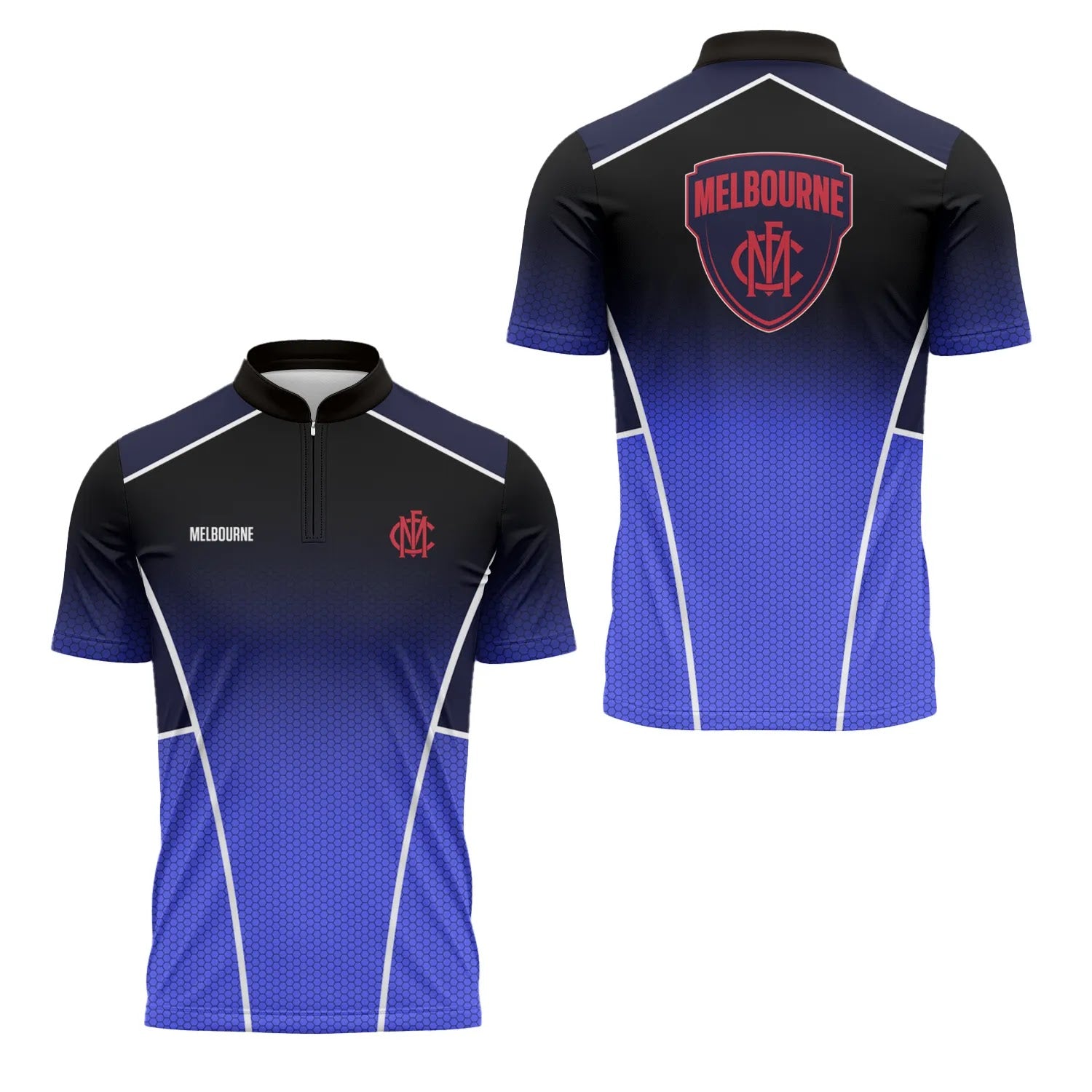 Melbourne Demons Apparels SC019