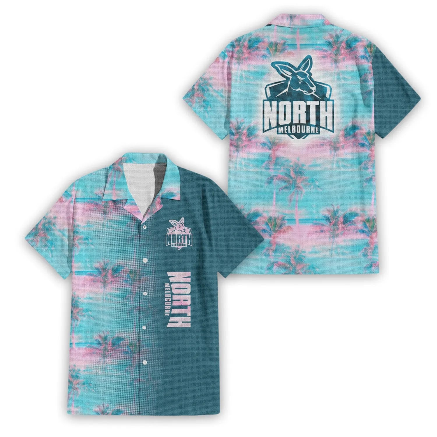 North Melbourne Kangaroos Apparels SHW058