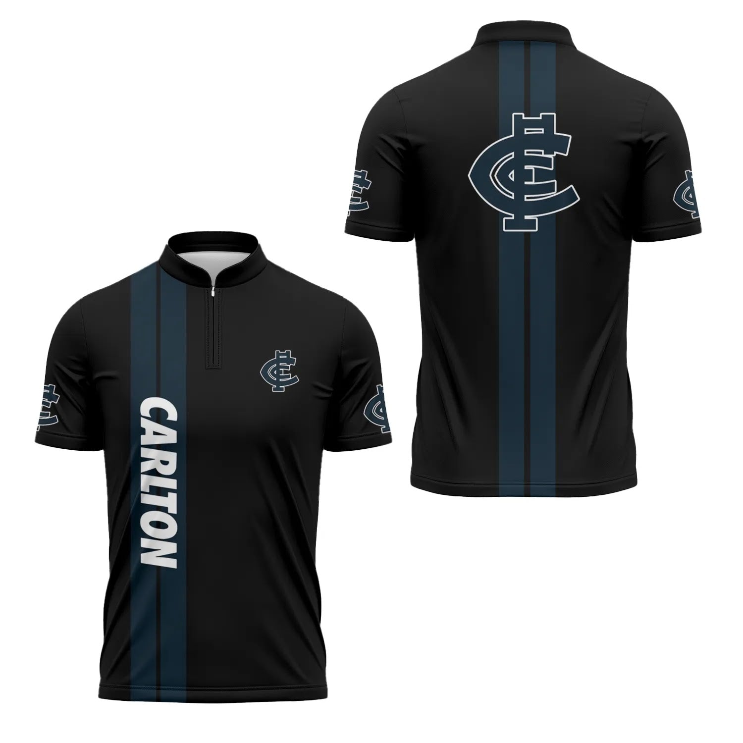 Carlton Blues Apparels SC013