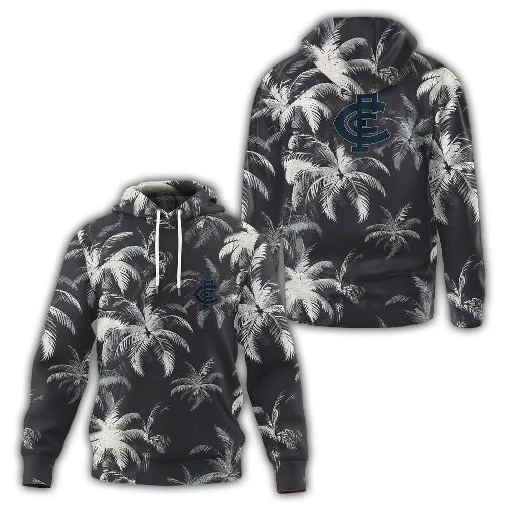 Carlton Blues Hoodie SC112