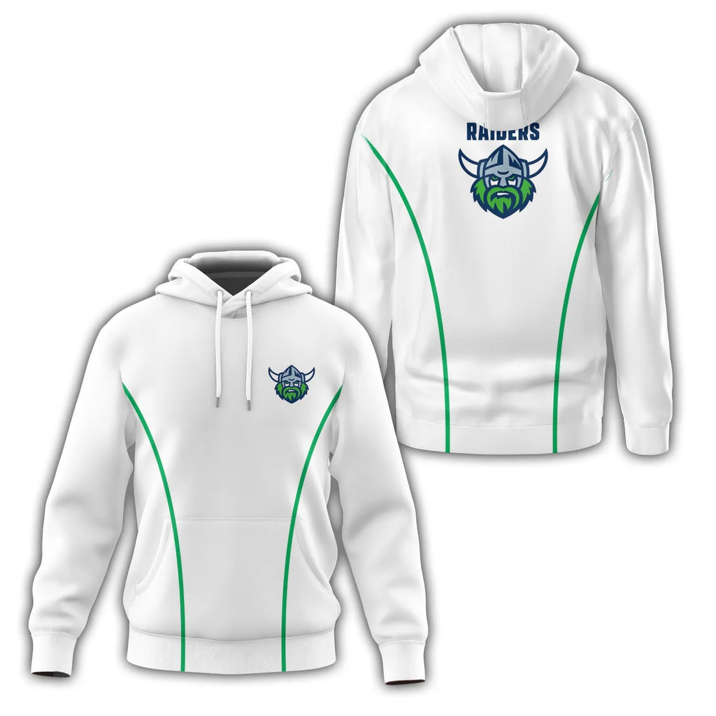 Canberra Raiders Hoodie SC025