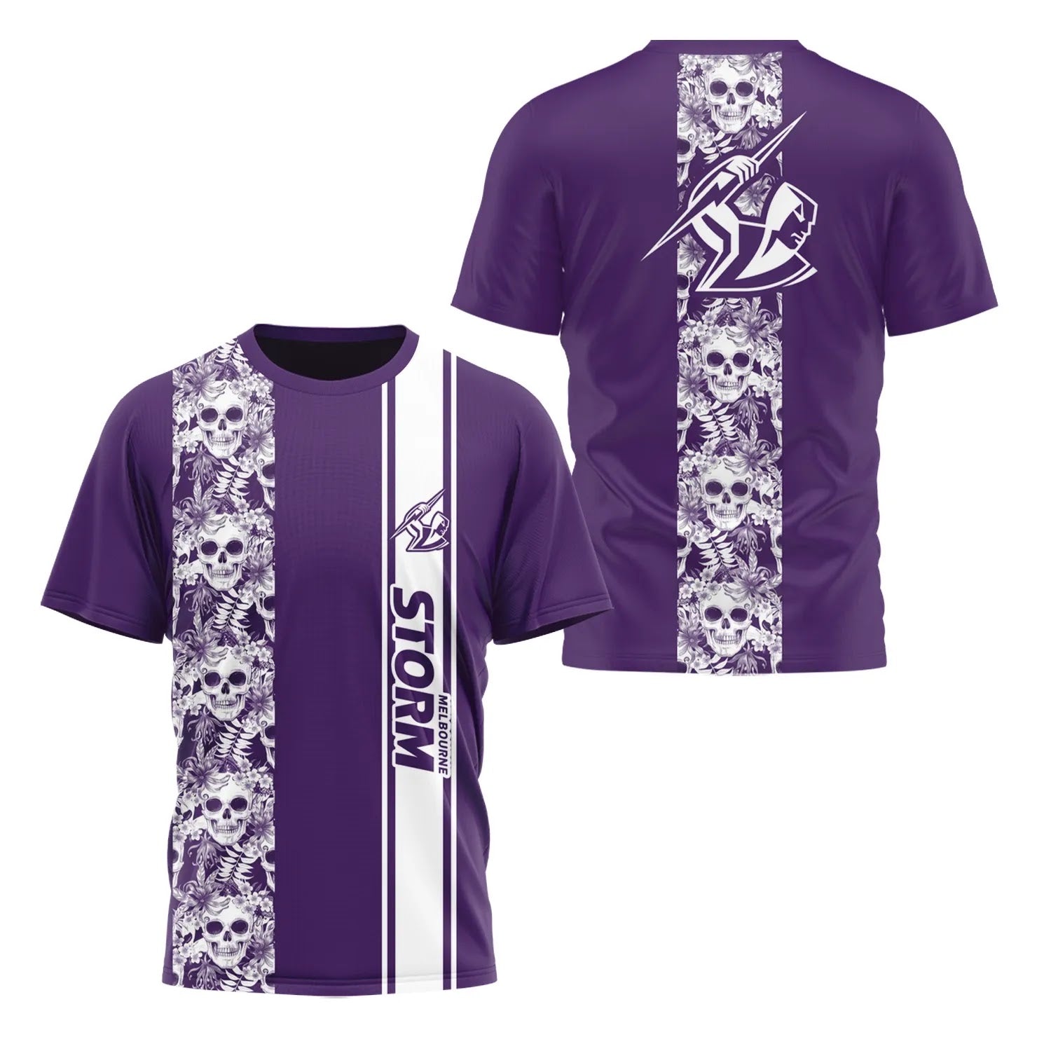 Melbourne Storm Apparels SHW042