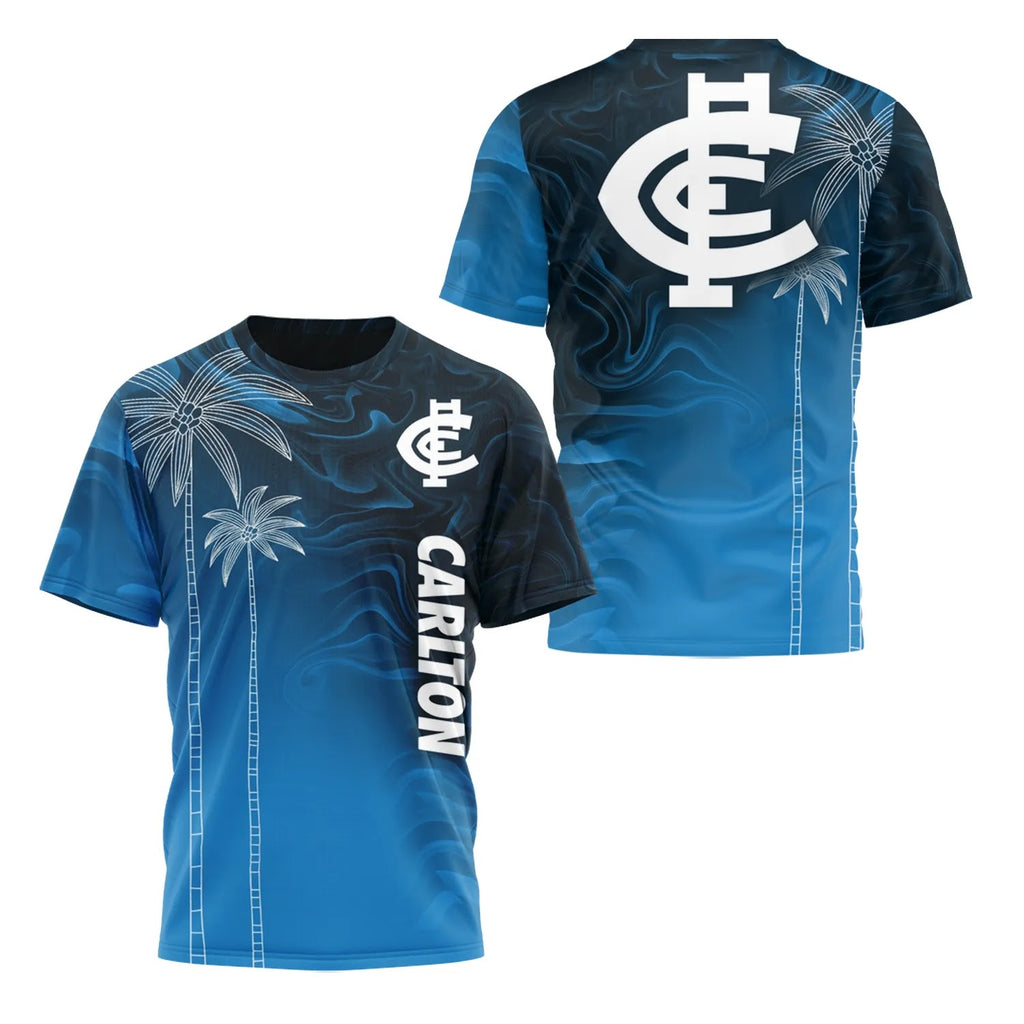 Carlton Blues Apparels SHW070