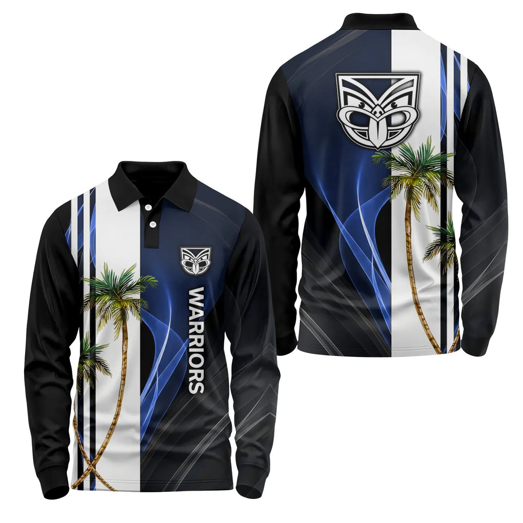 New Zealand Warriors Apparels SHW036