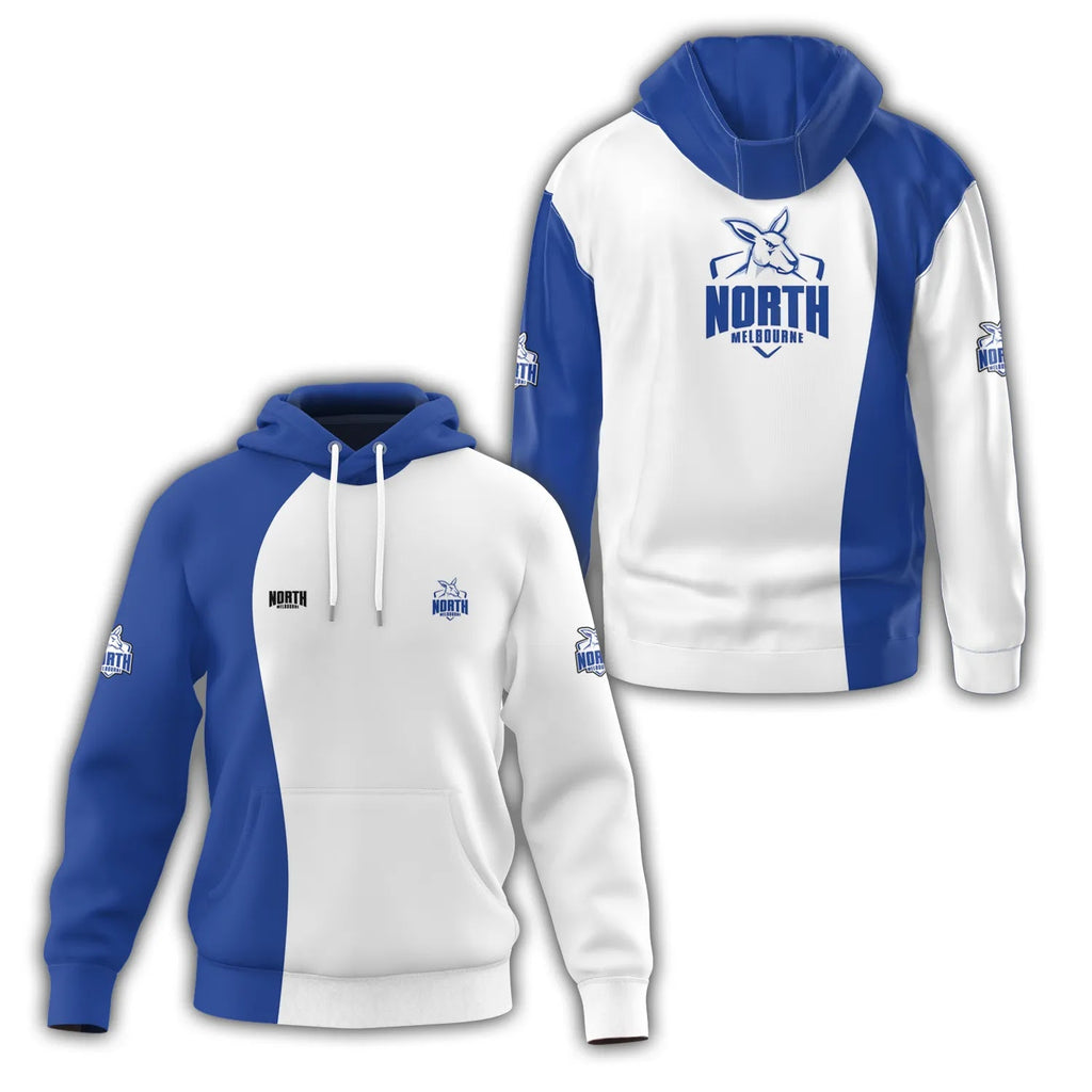 North Melbourne Kangaroos Hoodie SC055