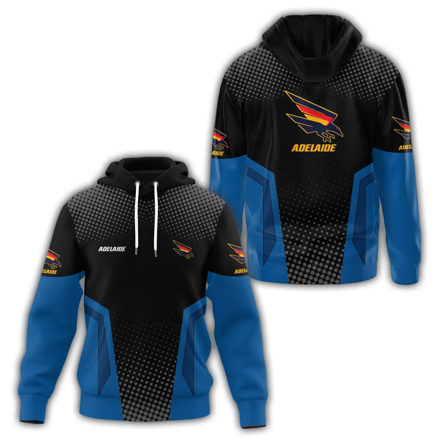 Adelaide Crows Hoodie SC032