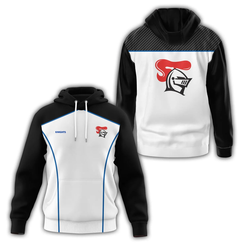 Newcastle Knights Hoodie SC011