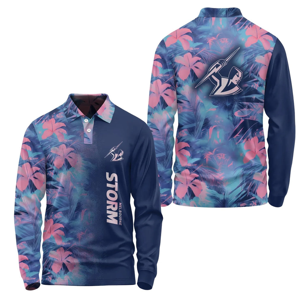 Melbourne Storm Apparels SHW054