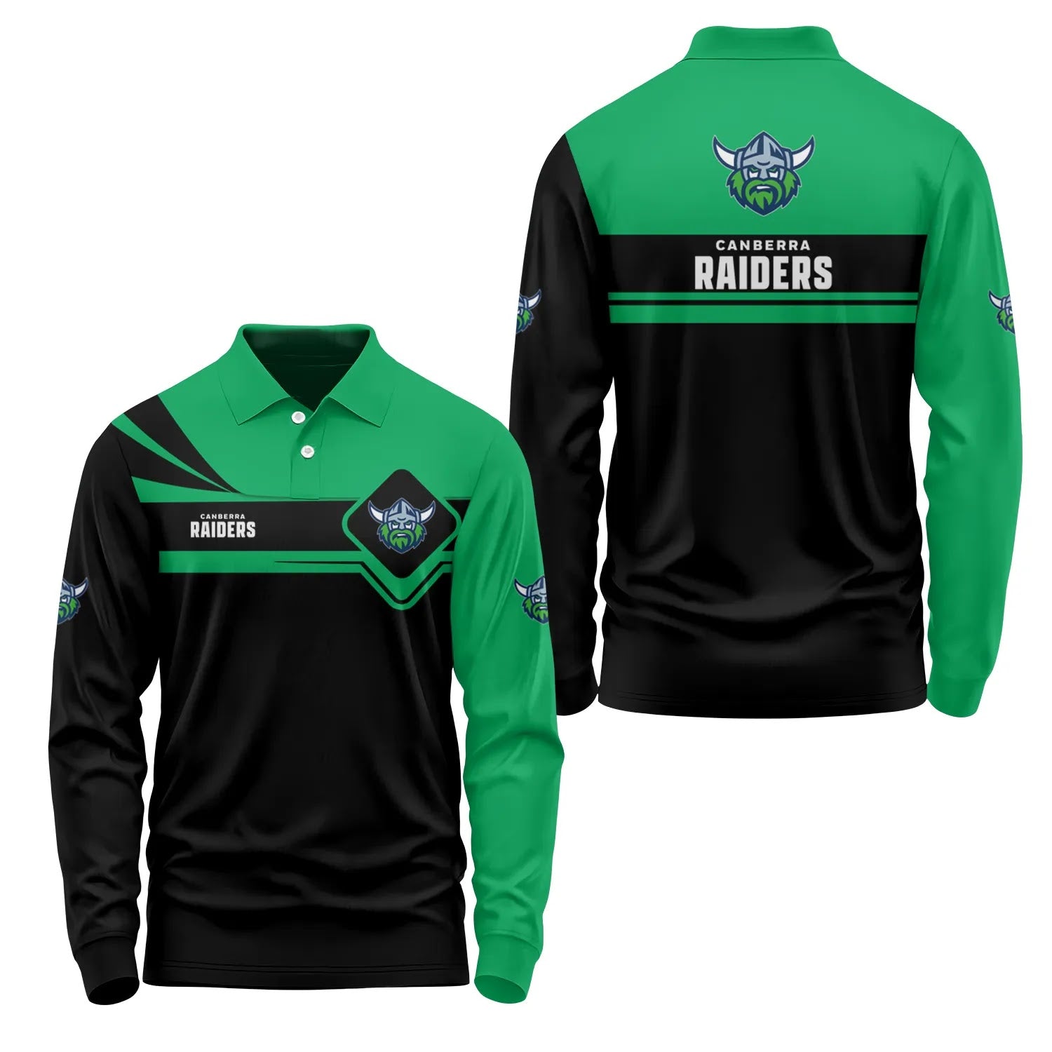 Canberra Raiders Apparels SC066