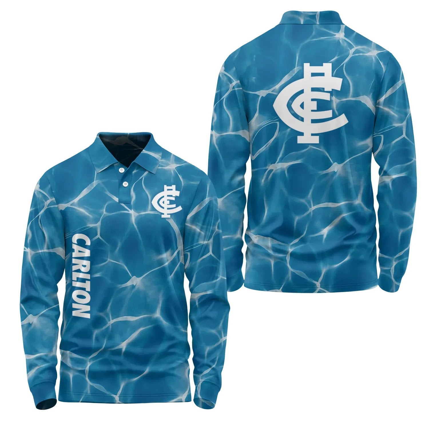 Carlton Blues Apparels SHW035