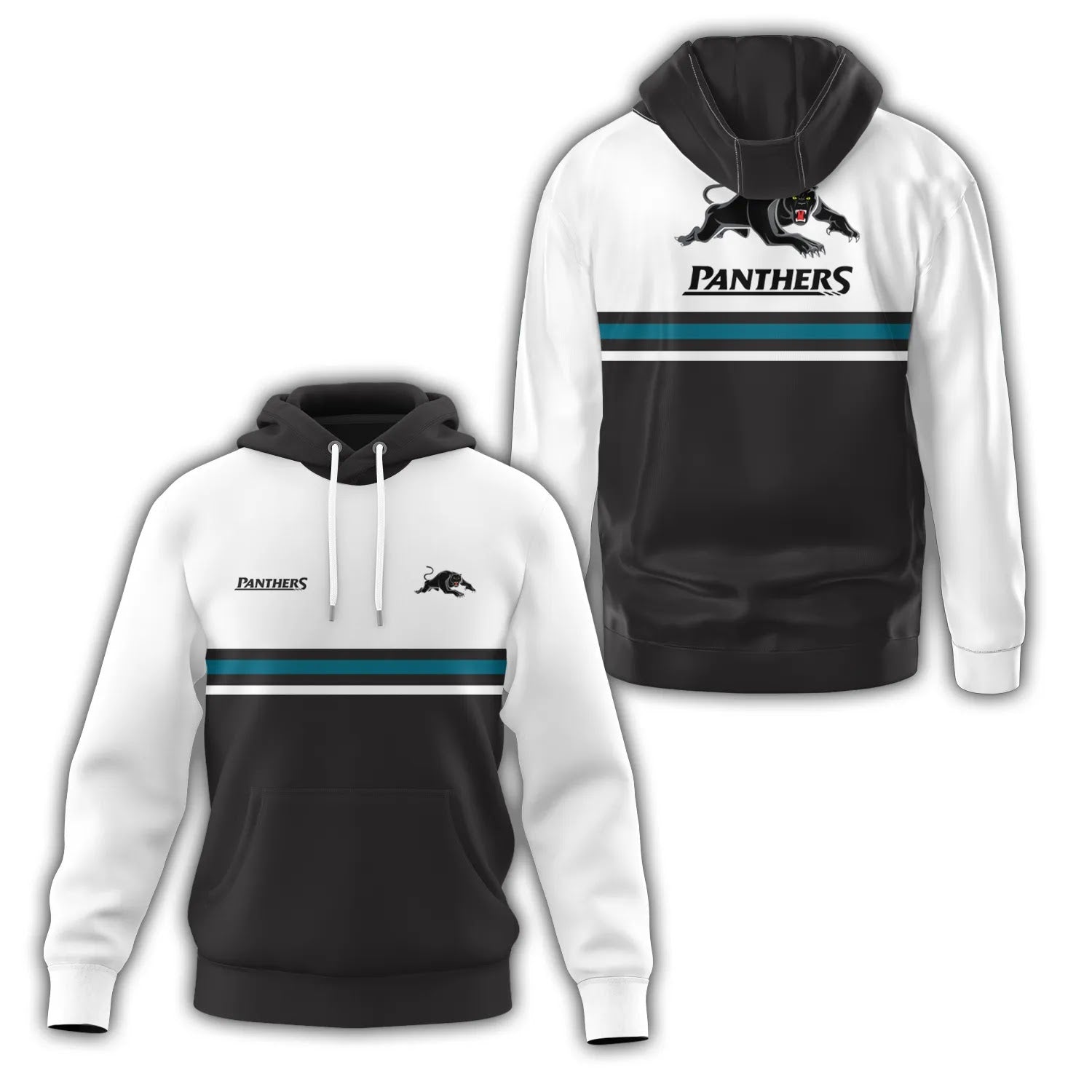 Penrith Panthers Hoodie SC015