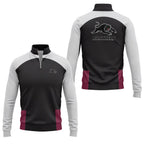 Penrith Panthers Quarter-zip Pullover SC016