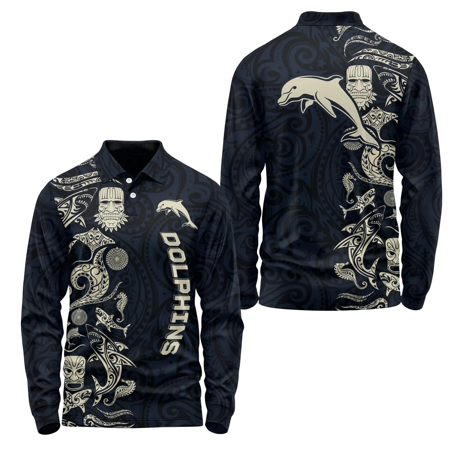 Dolphins Apparels SHW033